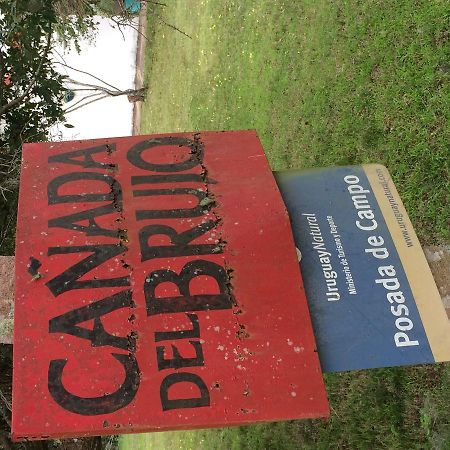 Canada Del Brujo Hotel Quebrada de los Cuervos Luaran gambar